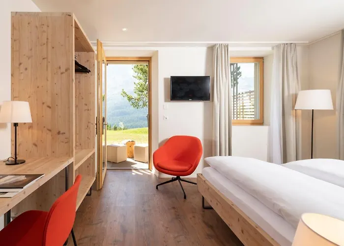 Randolins Familienresort St. Moritz