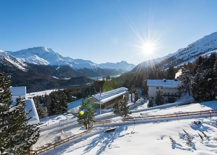 Hotel Randolins Familienresort 3*