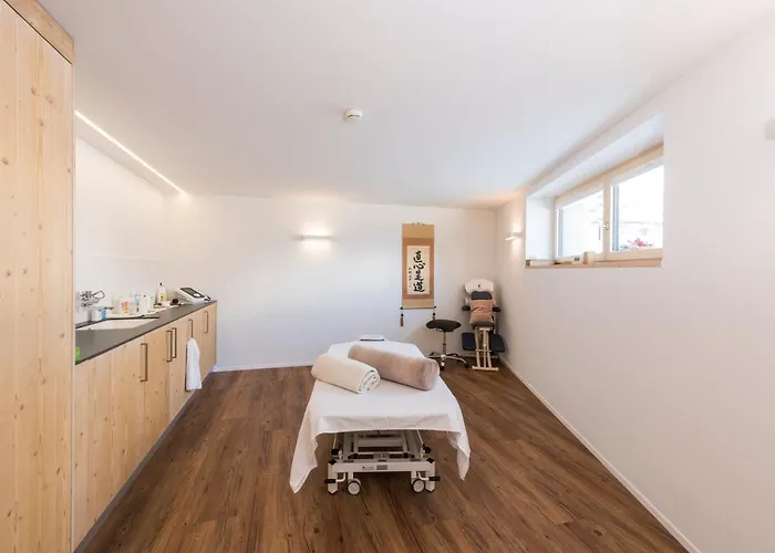 Hotel Randolins Familienresort Sankt Moritz