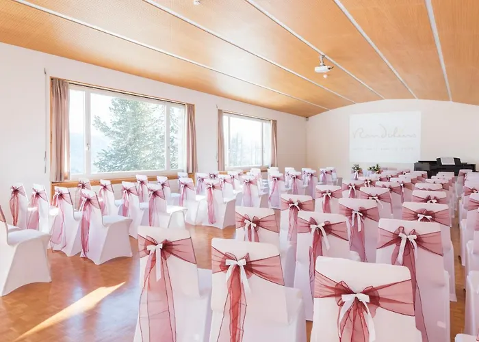 Randolins Familienresort St. Moritz