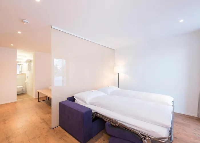 Randolins Familienresort 3* St. Moritz