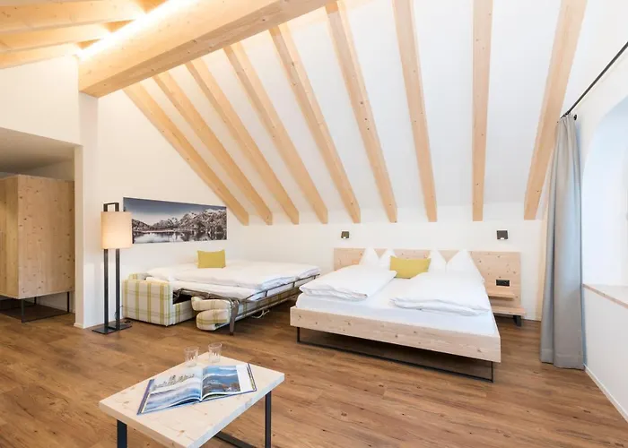 Randolins Familienresort Hotel St. Moritz