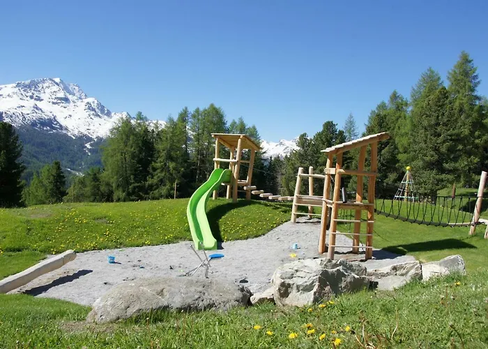 Hotel Randolins Familienresort