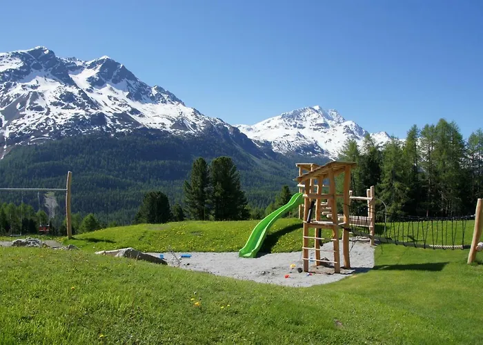 ランドリンズ ファミリエンリゾート 3*