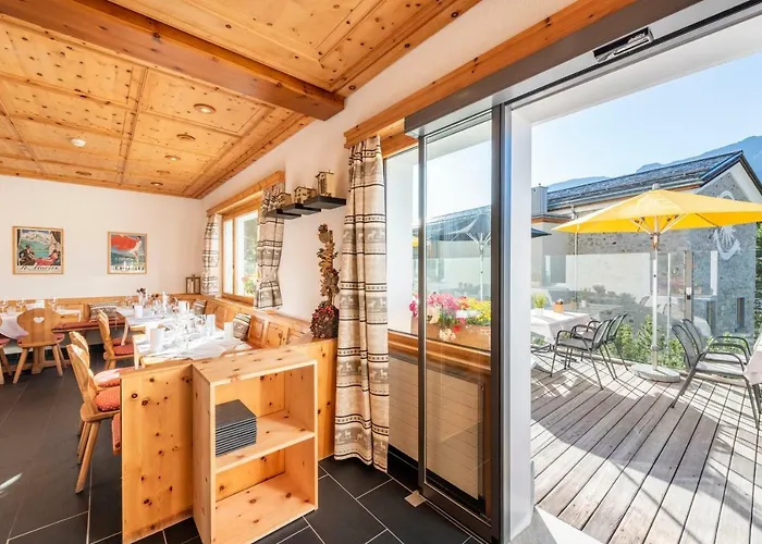 Randolins Familienresort 3* St. Moritz