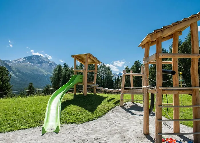 Randolins Familienresort 3*