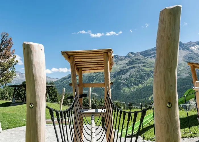 Randolins Familienresort St. Moritz