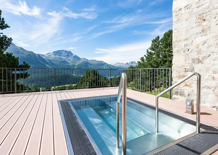 Randolins Familienresort Hotel Sankt Moritz