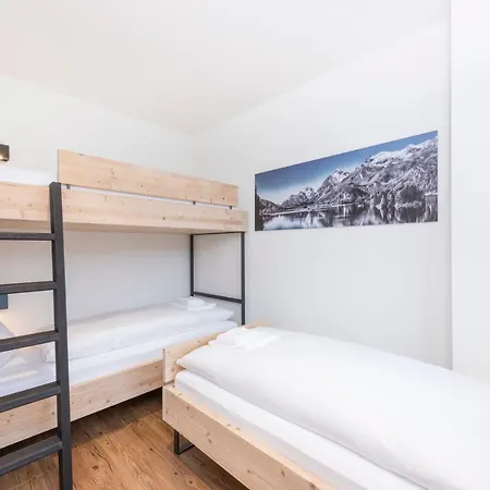 Отель Randolins Familienresort Санкт-Мориц