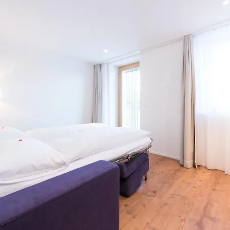 Отель Randolins Familienresort 3*
