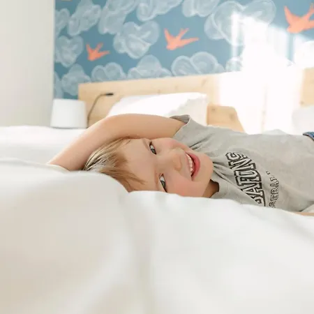 Randolins Familienresort Отель Санкт-Мориц