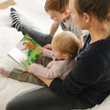 Отель Randolins Familienresort 3*
