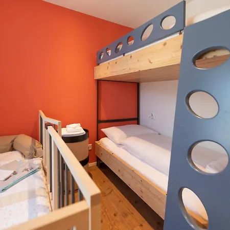 Отель Randolins Familienresort