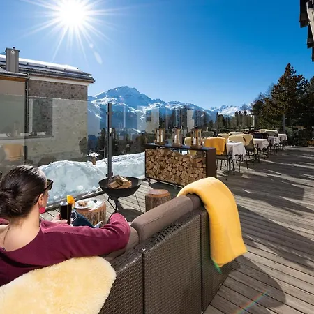 Randolins Familienresort Отель 3*