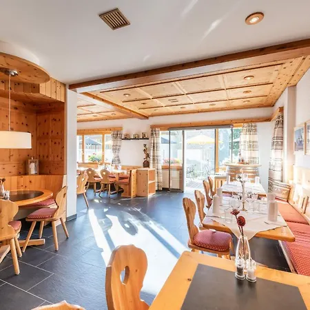 Randolins Familienresort Санкт-Мориц
