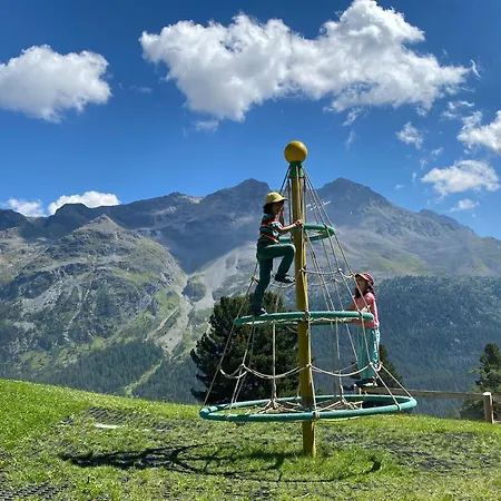 Randolins Familienresort Отель