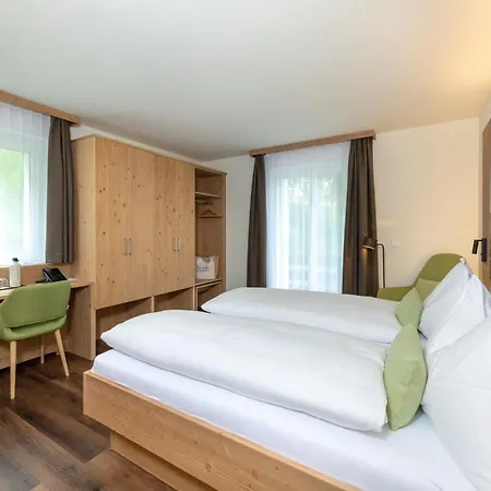 Randolins Familienresort 3* Санкт-Мориц