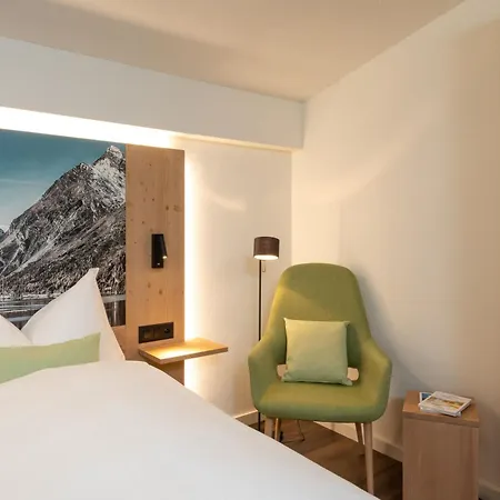 Randolins Familienresort 3* Санкт-Мориц