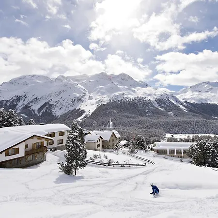 Отель Randolins Familienresort 3*