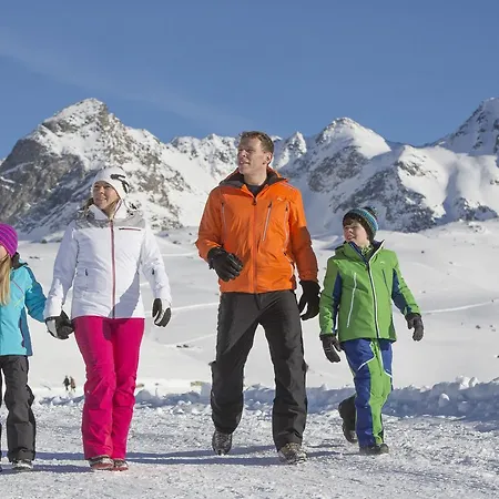 Randolins Familienresort 3* Санкт-Мориц