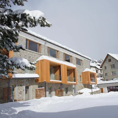 Randolins Familienresort 3* Санкт-Мориц