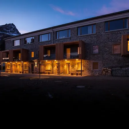 호텔 Randolins Familienresort 3*