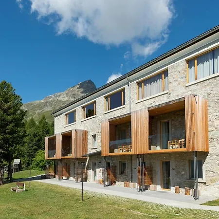 Randolins Familienresort Отель 3*