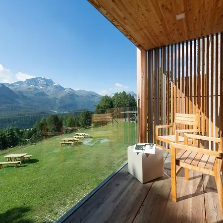 Randolins Familienresort Отель 3*