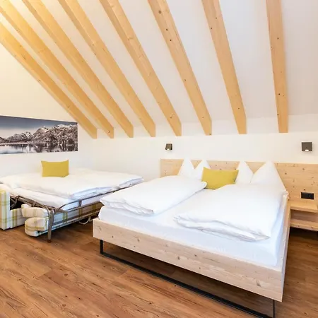 Отель Randolins Familienresort